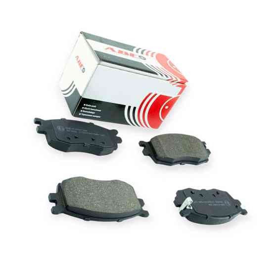 Колодки Хюндай Accent (2006-), Кіа Rio (2005-) передні ABE гальмівні Мукачево