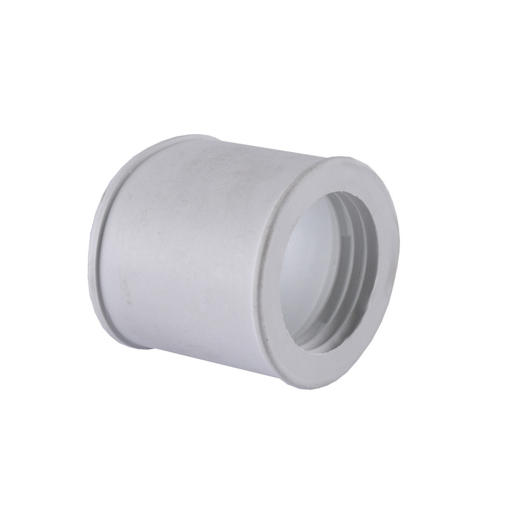 КРС Перехідник гумовий 3/4″ білий (000000969) Київ - фото 1