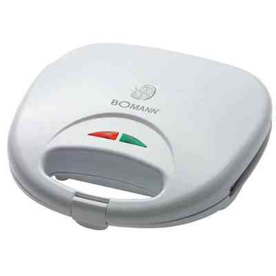 Сэндвичница Bomann ST5016 CB white (ST5016CB white) Винница