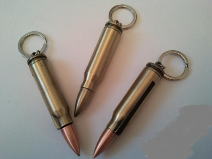 Вечная спичка пуля АК 74 Винница - изображение 4