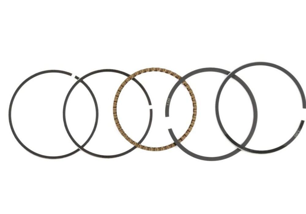 Кольца мопед Актив 110 0,25 (Ø52,65) Мукачево - изображение 1
