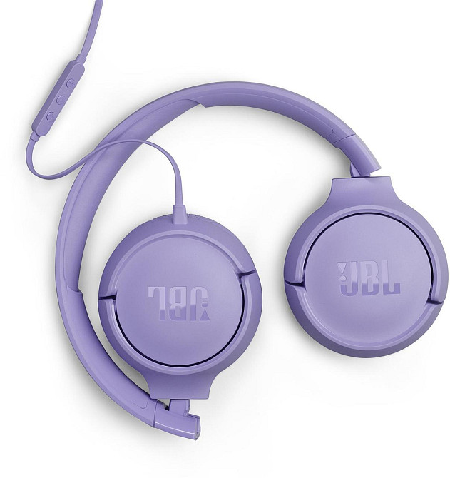 Гарнітура JBL Tune 520C Purple (JBLT520CPUR) ( 14130 ) Харків - фото 6