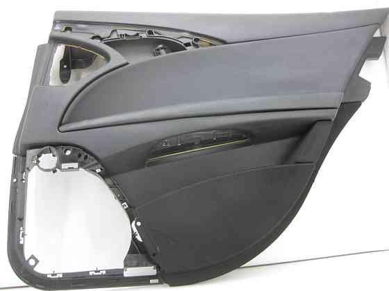 Mercedes-Benz  A2117304096 9E65 Карта задніх правих дверей чорна Classic E-class W211 E-class S211 Одесса