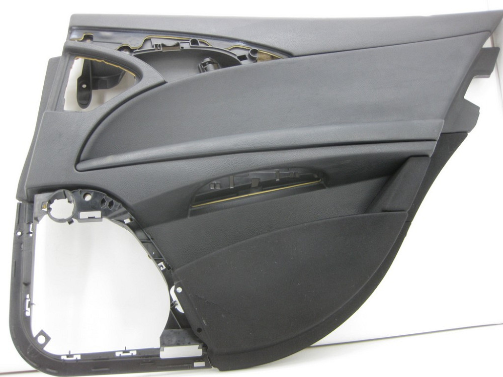 Mercedes-Benz  A2117304096 9E65 Карта задніх правих дверей чорна Classic E-class W211 E-class S211 Одесса - изображение 6