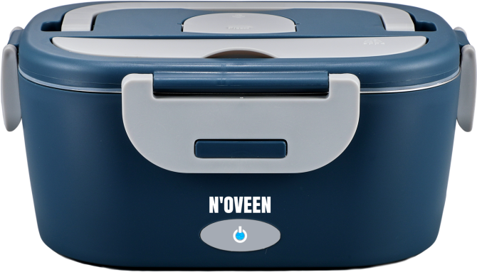 Ланчбокс Noveen LB745 City Київ - фото 1