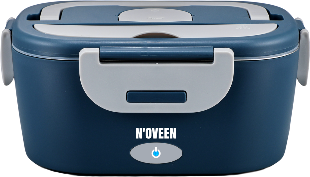 Ланчбокс Noveen LB745 City Київ - фото 1