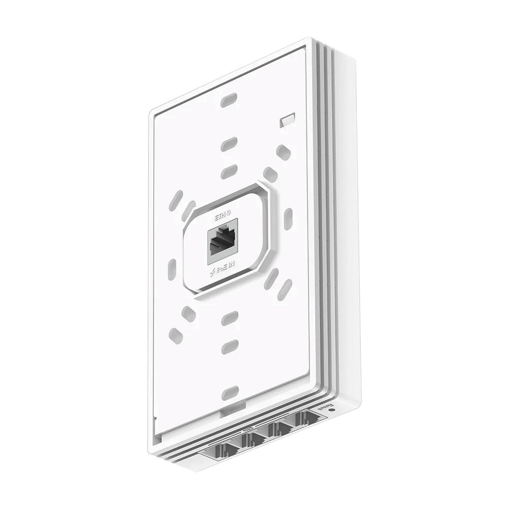 Точка доступу настінна WiFi 6 Cudy AP3000 Wall з підтримкою Mesh дводіапазонна гігабітна AX3000 (73-00583) Киев - изображение 6