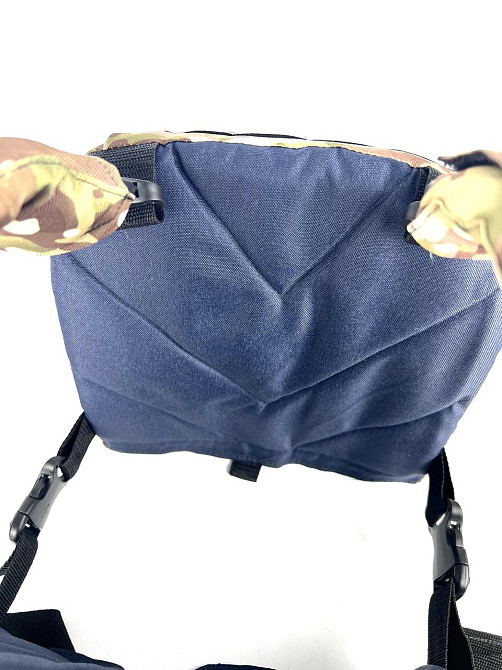 Плитоноска с системой Молли (без плит) Мультикам Киев - изображение 8