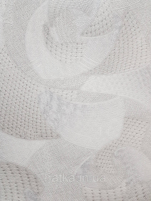 Обои метровые виниловые на флизелине Sintra Vila абстракция мазки точки серые бежевые 533017 Киев - изображение 1