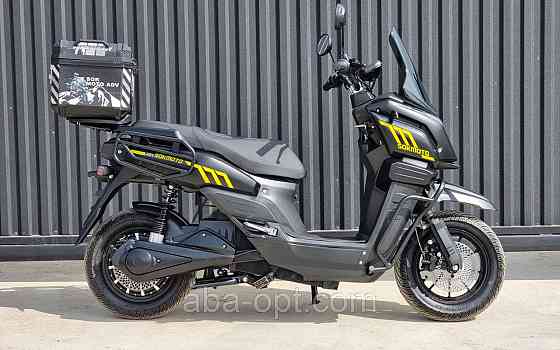 Електроскутер SOK ADV 2999W-72Вт-45Ah Lithium Fardriver шини 12"-12" купити в інтернет-магазині Одеса