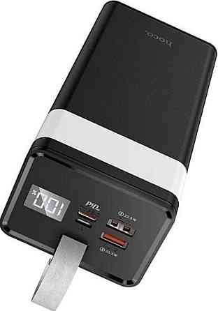 Павербанк Hoco j86 40000mah 22.5w повербанк Powerbank. Київ
