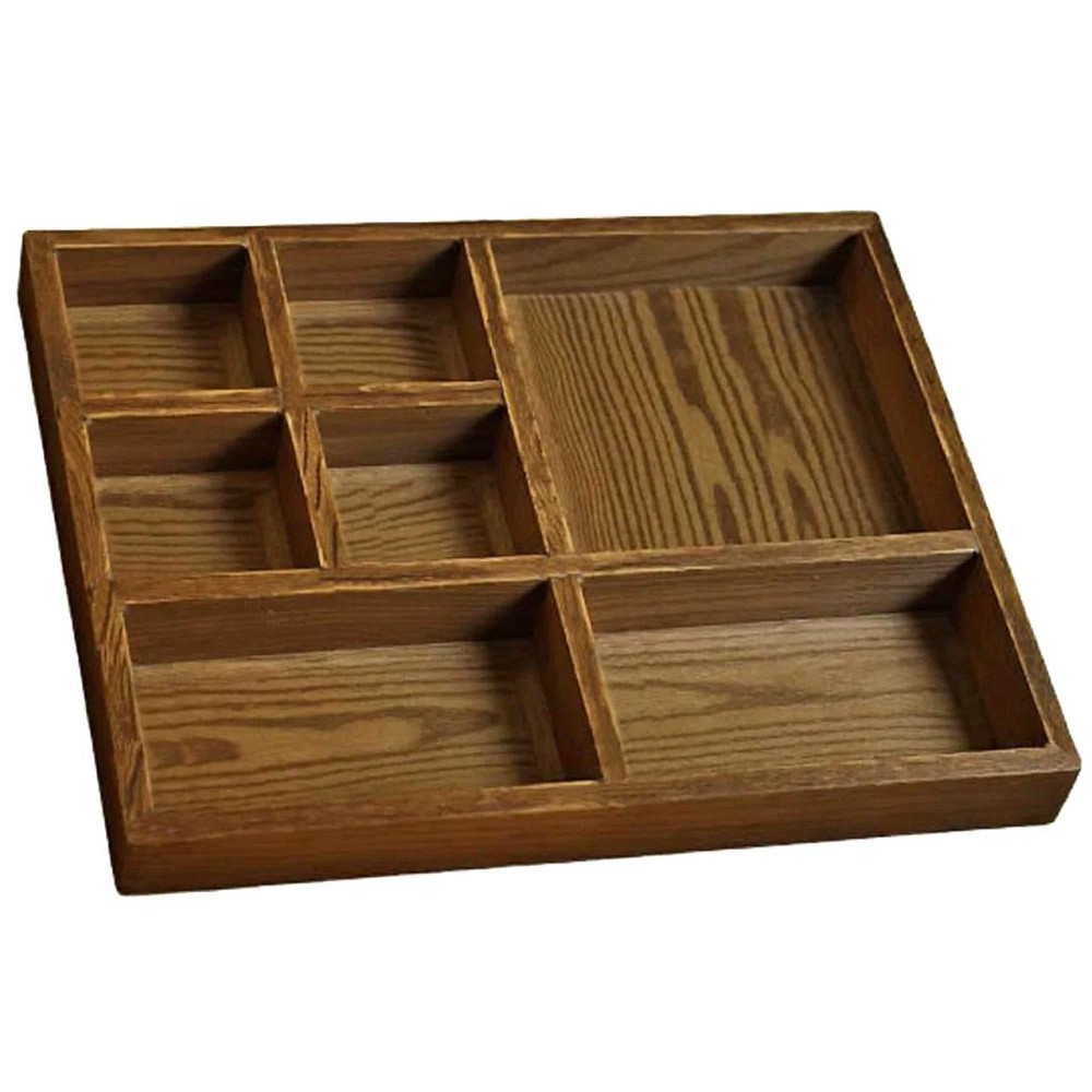 Менажница деревянная 