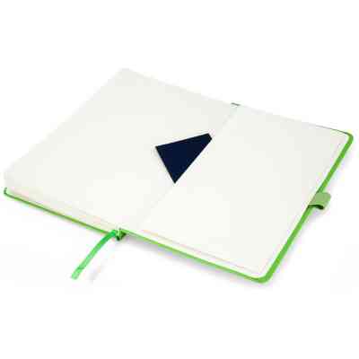 Книга записная Axent Partner 125х195 мм в точку 96 листов Салатовая (8306-09-A) Винница