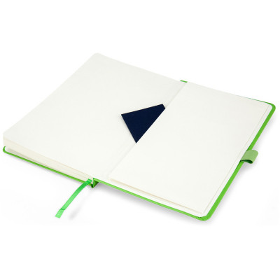 Книга записная Axent Partner 125х195 мм в точку 96 листов Салатовая (8306-09-A) Винница - изображение 6