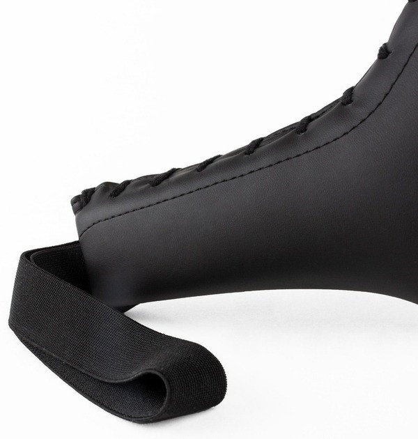 Боксерська ракетка PowerPlay PP_3057 Rackets Black (1шт.) Каменское - изображение 6