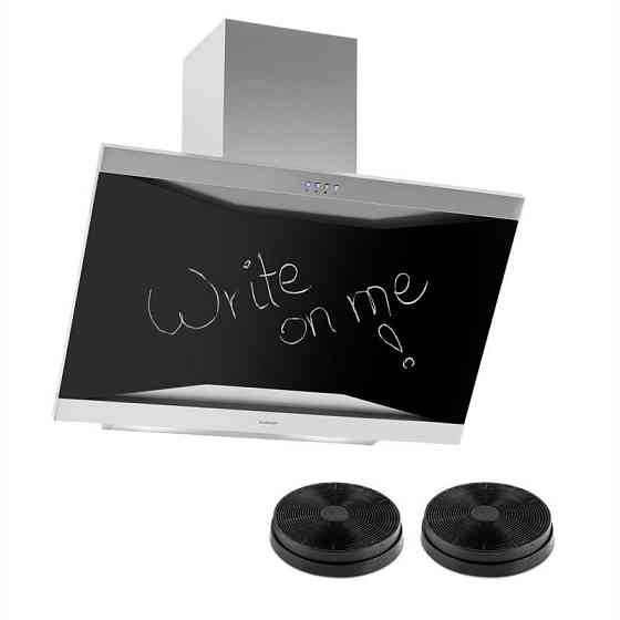 Комплект рециркуляции вытяжки Masur передняя панель 650 м³/ч нержавеющая сталь (Германия, читать описание) Ровно