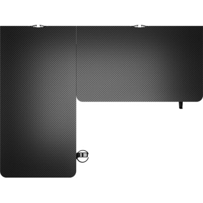 Компьютерный стол Anda Seat Wind Seeker Black (AD-D-PT-1600-01-B) Винница - изображение 3