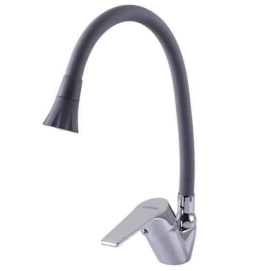 Змішувач для кухні Domino BLITZ DBC-203SA-G03 Луцьк