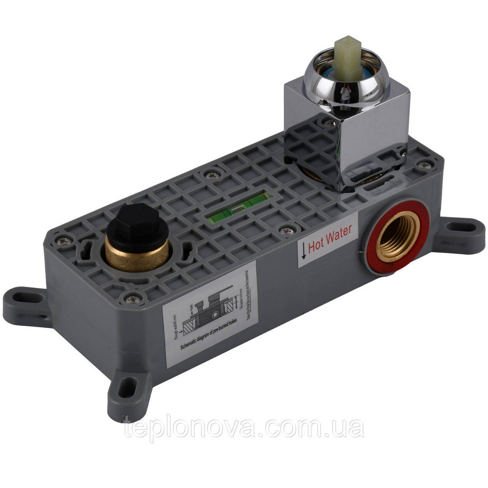 Змішувач для умивальника Globus Lux PIANO GLPN-204-SMART Чернівці - фото 10