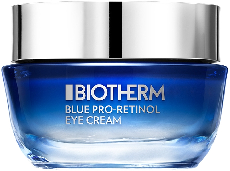 Крем для кожи вокруг глаз Biotherm Blue Pro-Retinol Eye Cream 15ml Славянск - изображение 1