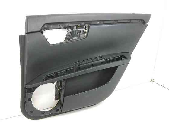 Mercedes-Benz  A2217302870 9E38 Задня права чорна дверна карта під сонцезахисну шторку S-Class W221 long Одесса