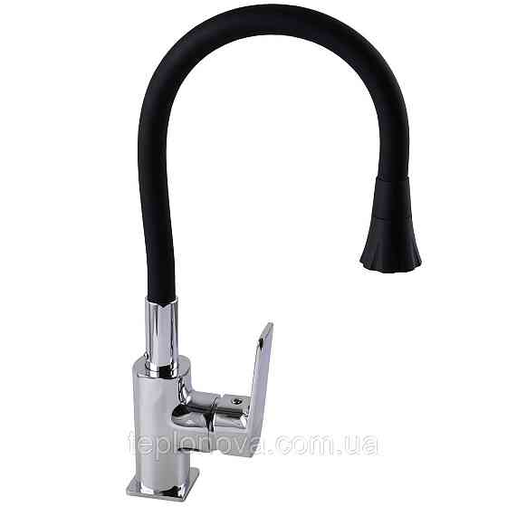 Змішувач для кухні Globus Lux BONN GLB-0203SA-B01 Чернівці