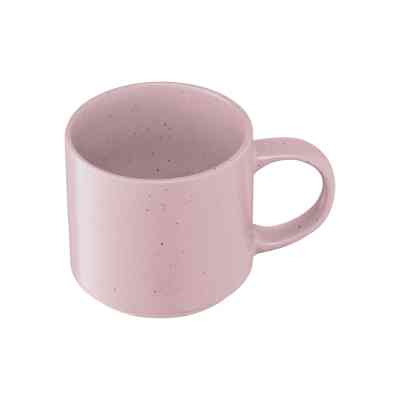 Чашка Ardesto Alcor 420 мл Pink (AR3475P) Вінниця