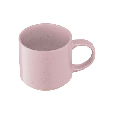 Чашка Ardesto Alcor 420 мл Pink (AR3475P) Вінниця - фото 2