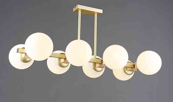 VALESO Люстра B /8 GD золото Коломия