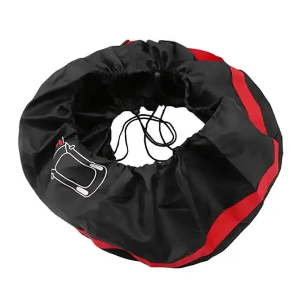 4шт Чехлы для колес R13-R16 / Набор чехлов для колес / Чехлы для хранения шин / Чехлы на автомобильные колеса Киев - изображение 7