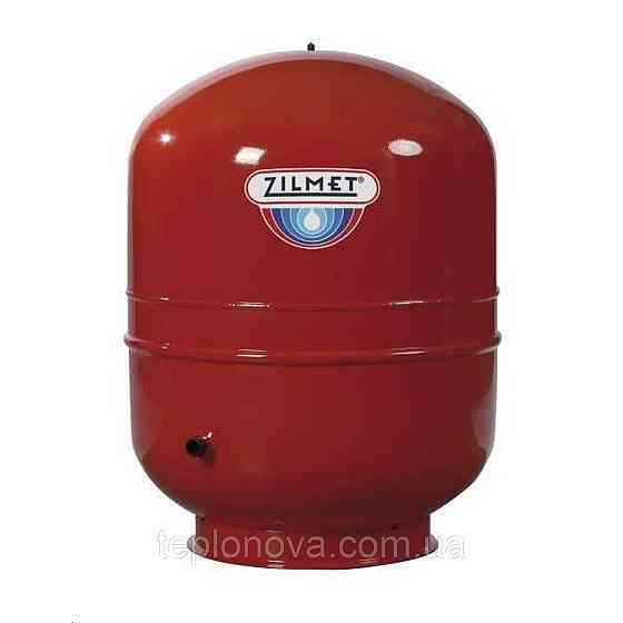 Бак Zilmet cal-pro для систем опалення 80 л 6bar ( 1300008000) Чернівці
