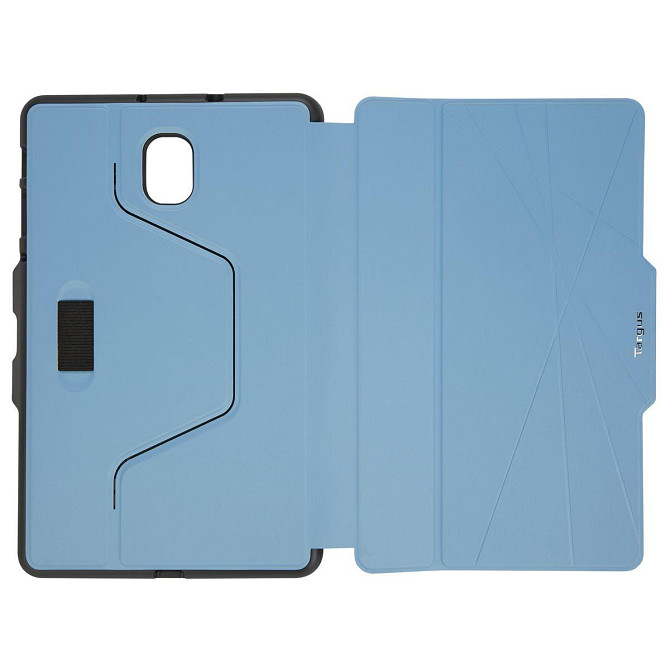 Чохол Targus Click-In для Samsung Galaxy Tab A 10.5" (2018), легкий блакитний, поліуретан, з магнітн Київ - фото 3