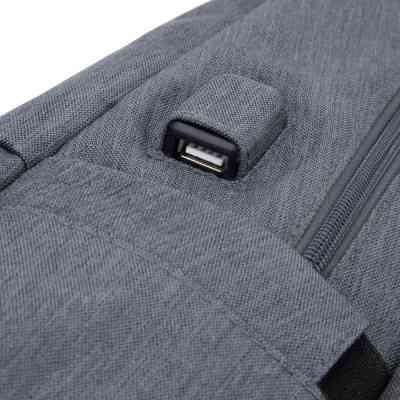 Рюкзак для ноутбука RivaCase 17.3" 7567 Prater, anti-theft (7567DarkGrey) Вінниця