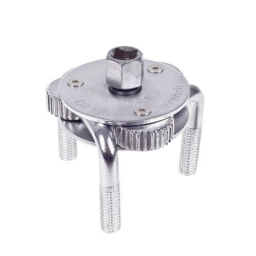 Знімач фільтра краб 75 - 120 мм, прямий (С-4566A) Alloid Одеса - фото 1