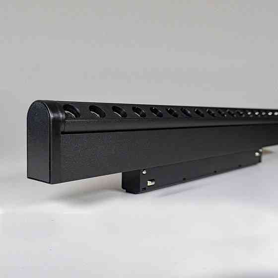 Milight Магнітний світильник лінійний поворотний grille light чорний 3000К L360mm 18Вт 2160Lm 4 Коломыя