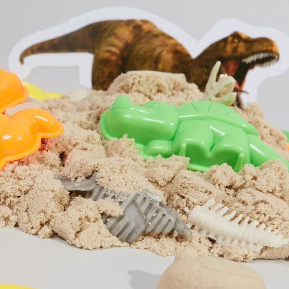 Кинетический песок для детей,набор 