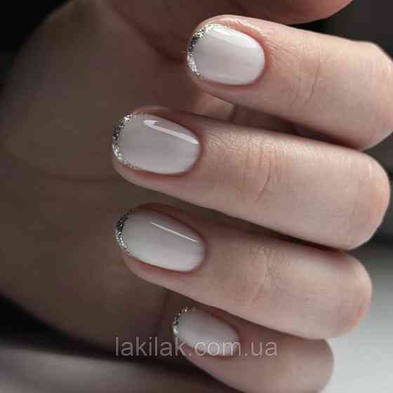 Гель для нарощення нігтів Crooz Creamy gel 07 (молочний) 30мл Херсон