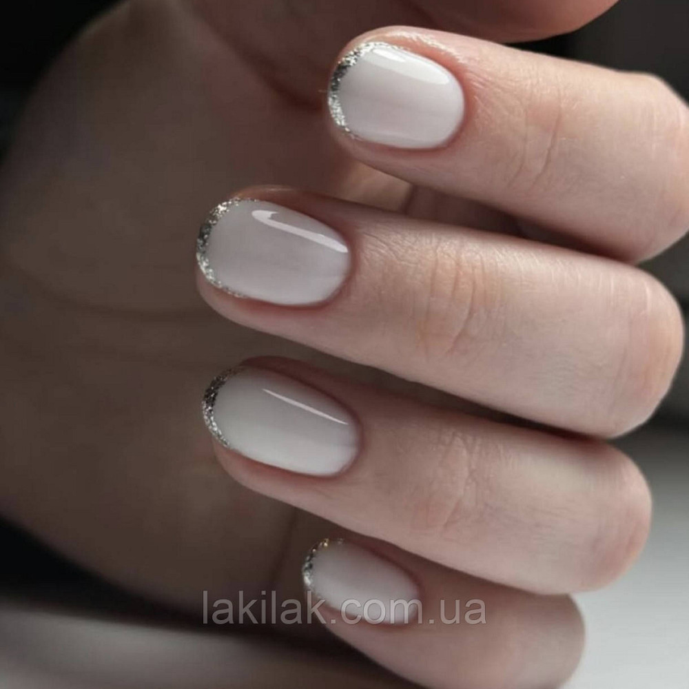 Гель для нарощення нігтів Crooz Creamy gel 07 (молочний) 30мл Херсон - фото 1