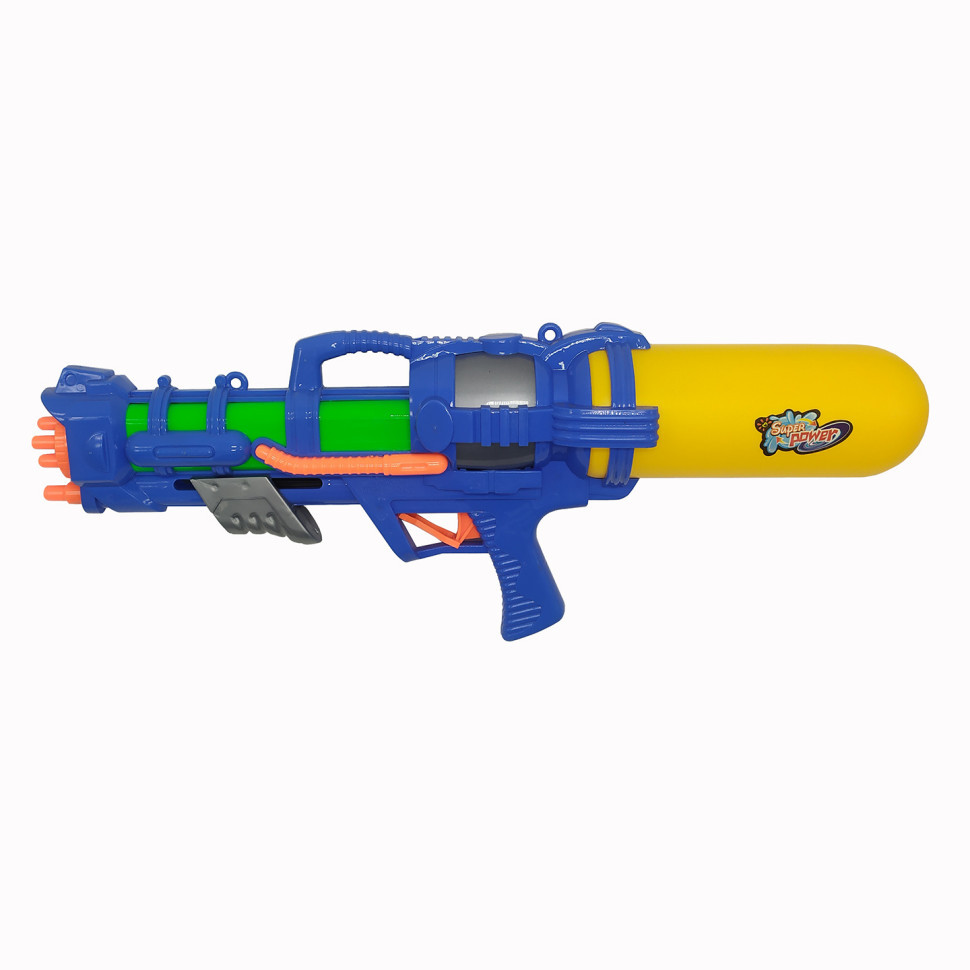 Детский Водяной автомат M 1917, 60-25-10см Синий Винница - изображение 1