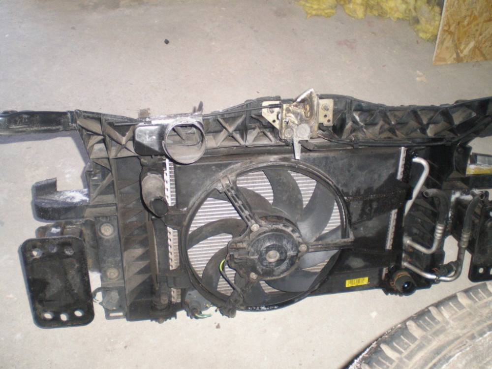 Система охолодження Ford Fusion 1.3 / 1.4 бензин 2006-2012 Ковель - изображение 1
