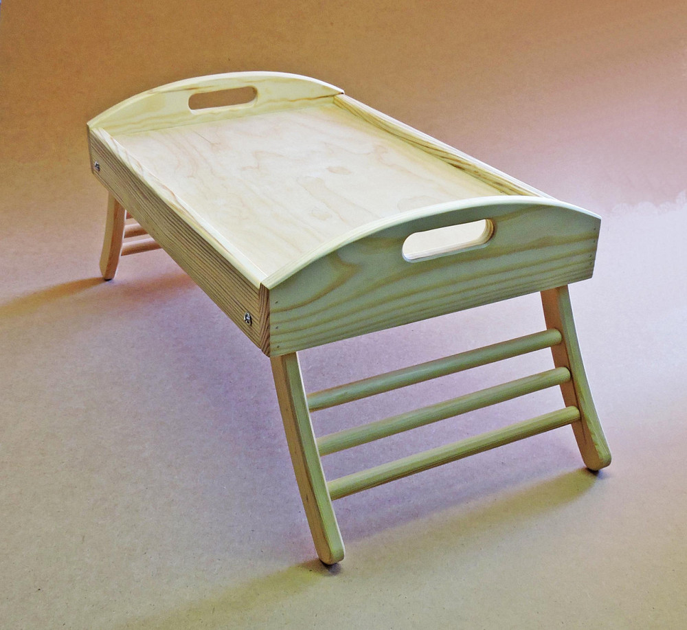 Столик-піднос для сніданку "Каліфорнія" бланже Миколаїв - фото 4