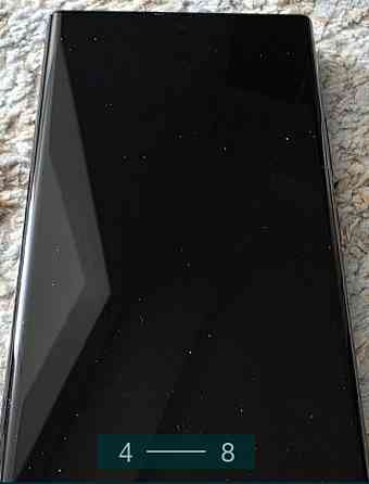 Смартфон Samsung Galaxy Note 20 Ultra Киев