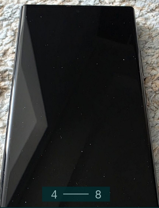 Смартфон Samsung Galaxy Note 20 Ultra Киев - изображение 5