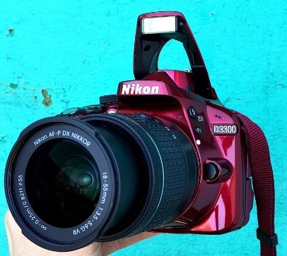 Фотоапарат Дзеркальний Nikon D3300 10k. Пробіг! Київ - фото 2