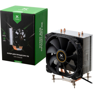 Кулер до процесора Vinga CL3023 Вінниця - фото 8