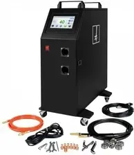 Зварювальний апарат Spartus Podwójny Podajnik Drutu Do Spawarki Laserowej Easy Sp05001015 Київ