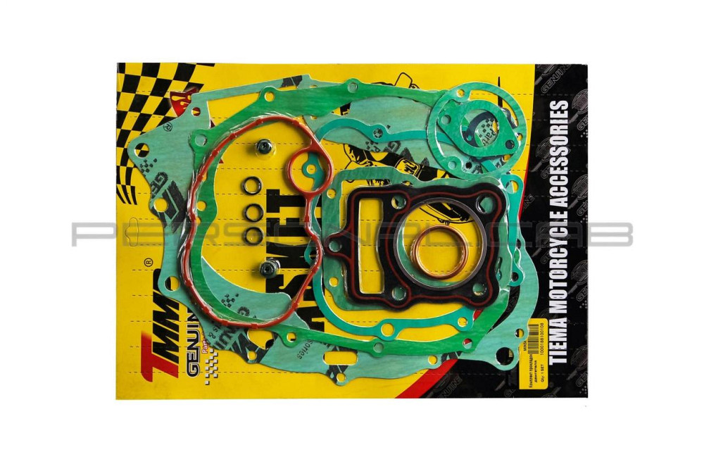 Прокладки двигателя (набор) CG 125-150 Мукачево - изображение 1