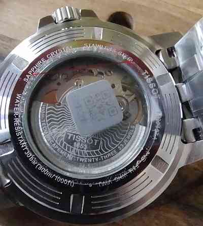 Часы наручные Tissot seastar 1000 Швейцария Киев