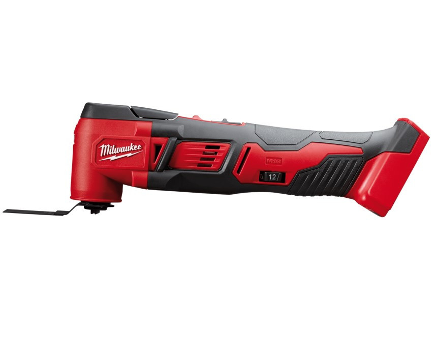 Інструмент багатофунціональний акумуляторний MILWAUKEE, M18 BMT-0 Одесса - изображение 1