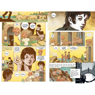 Комикс The Sandman. Пісочний Чоловік. Безмежні ночі - Ніл Ґейман Видавництво РМ (9786178280833) Винница - изображение 6